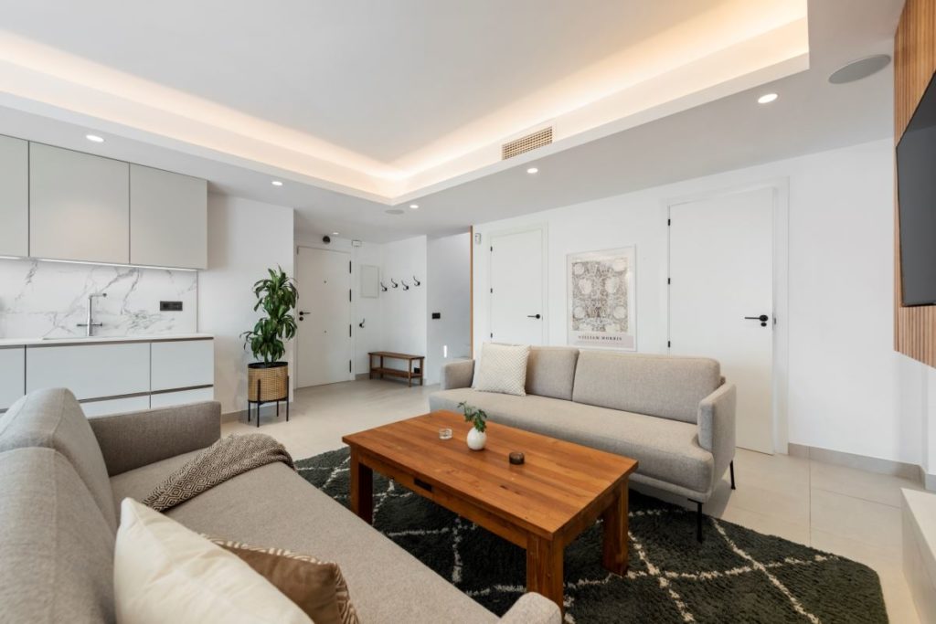 Renovated Apartment in Central Location
