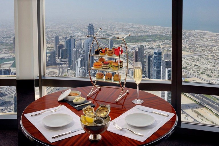 Breakfast Dubai