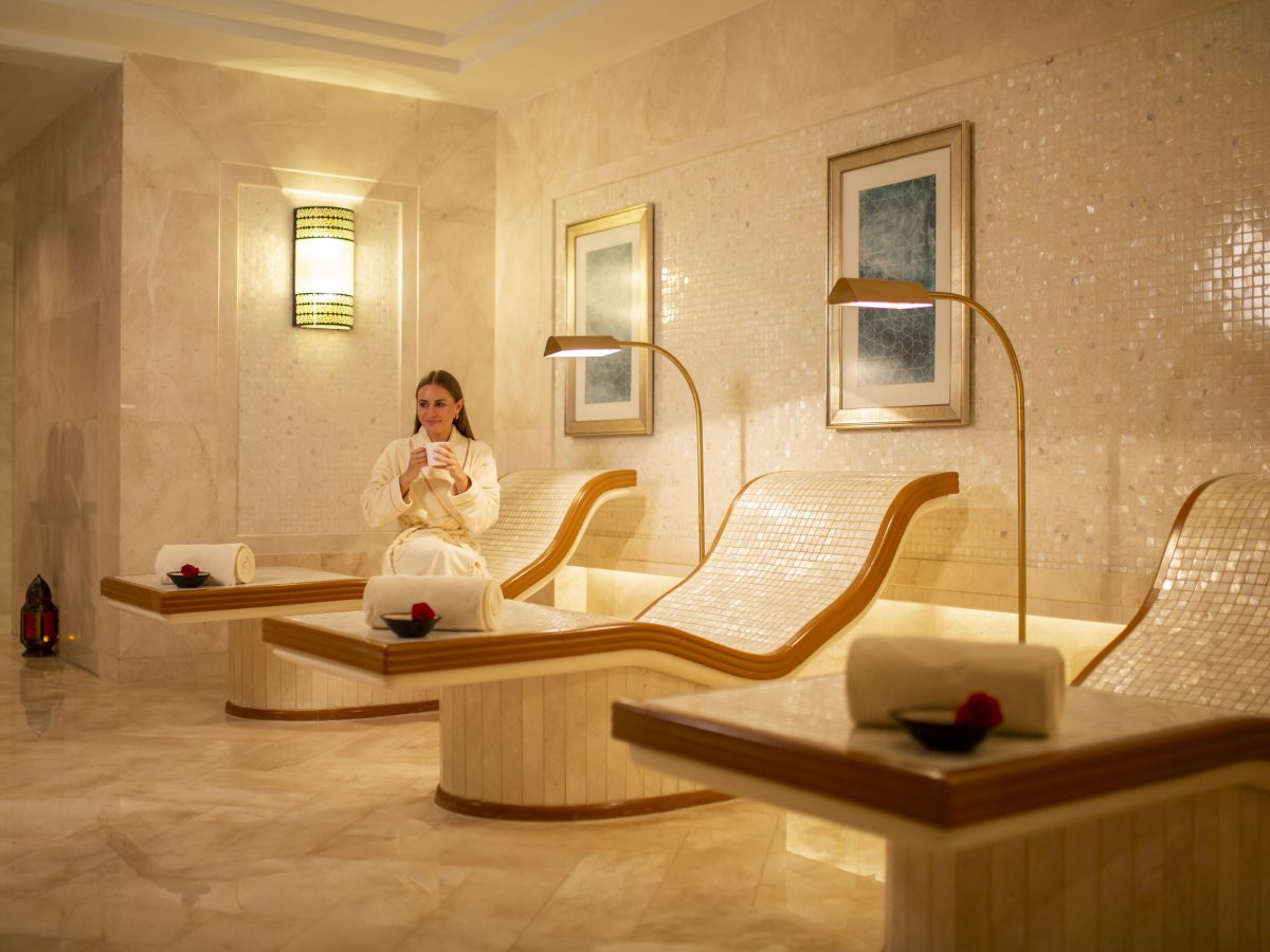 Best Spas In Dubai For A Luxury Pampering