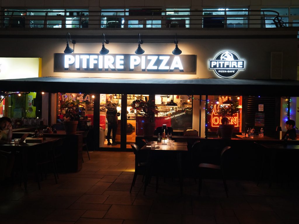 Best Pizza in Dubai