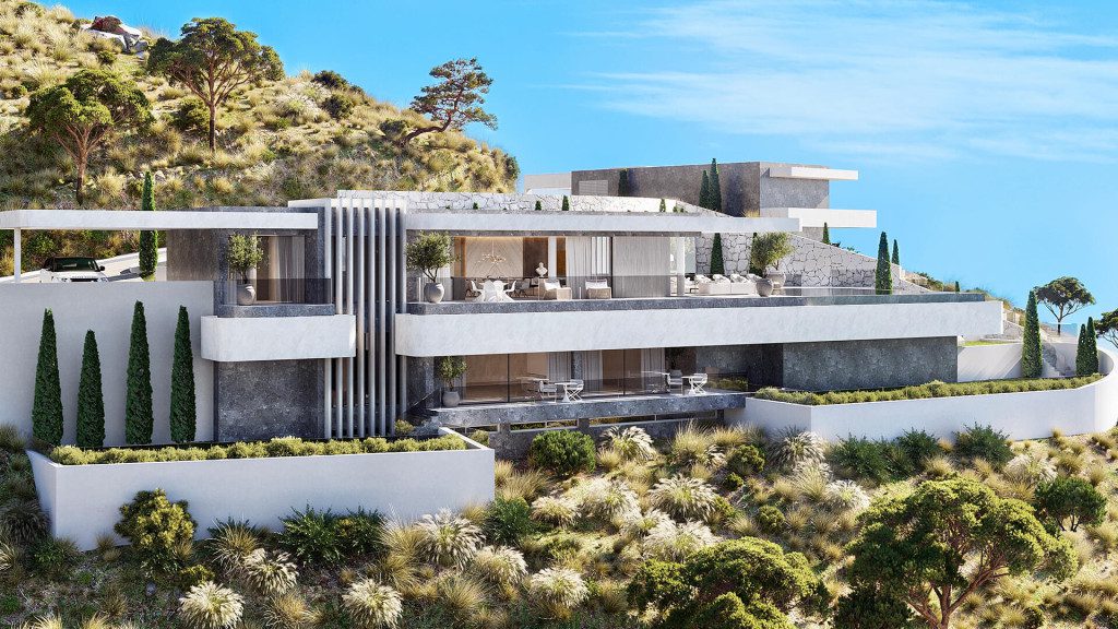 Elevating Marbella’s Luxury Landscape: Vista Lago’s Exclusive Villas