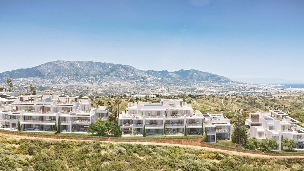 Ocean View Marbella: Where Luxury Meets Nature’s Embrace