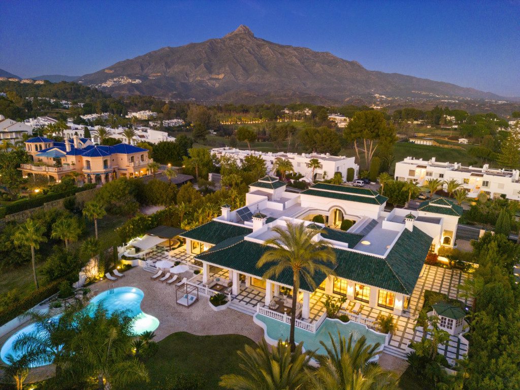 Discover Nueva Andalucía: A Haven of Peace and Luxury with 3SA Estate