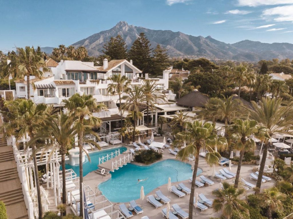 Puente Romano Marbella: A Journey Through Luxury and Time