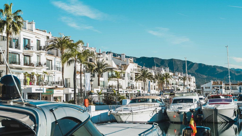 A Shopping Guide in Marbella