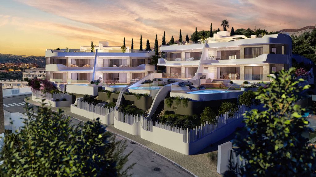 Golden Eight: Redefining Luxury Living in Cabopino, Marbella