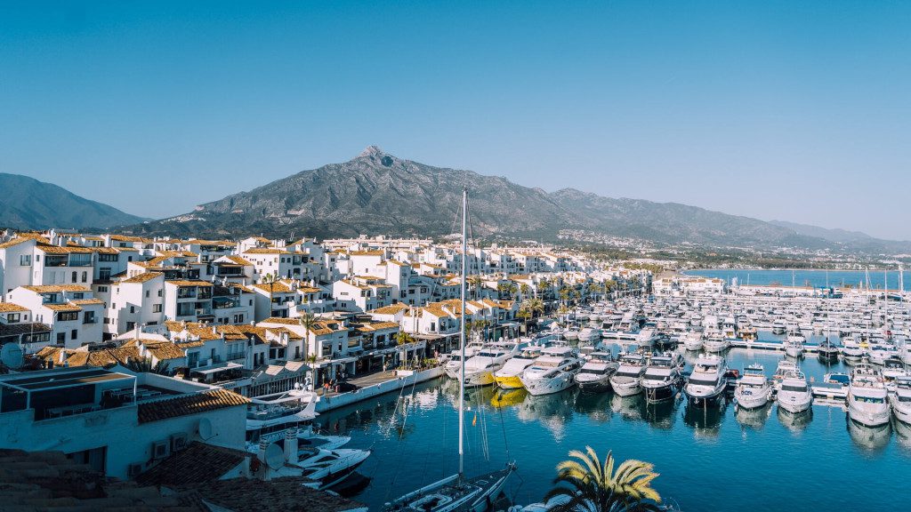 Marbella Crowned Best Place to Travel in Europe in 2024