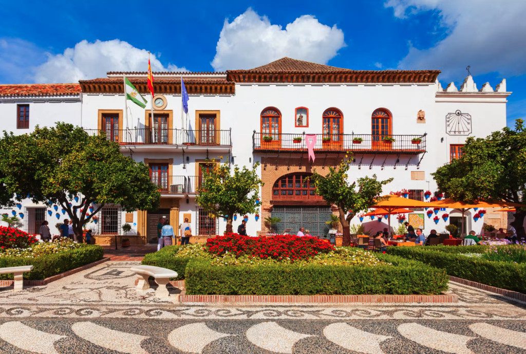 Plaza de los Naranjos: The Heartbeat of Marbella’s Old Town, Presented by 3SA Estate