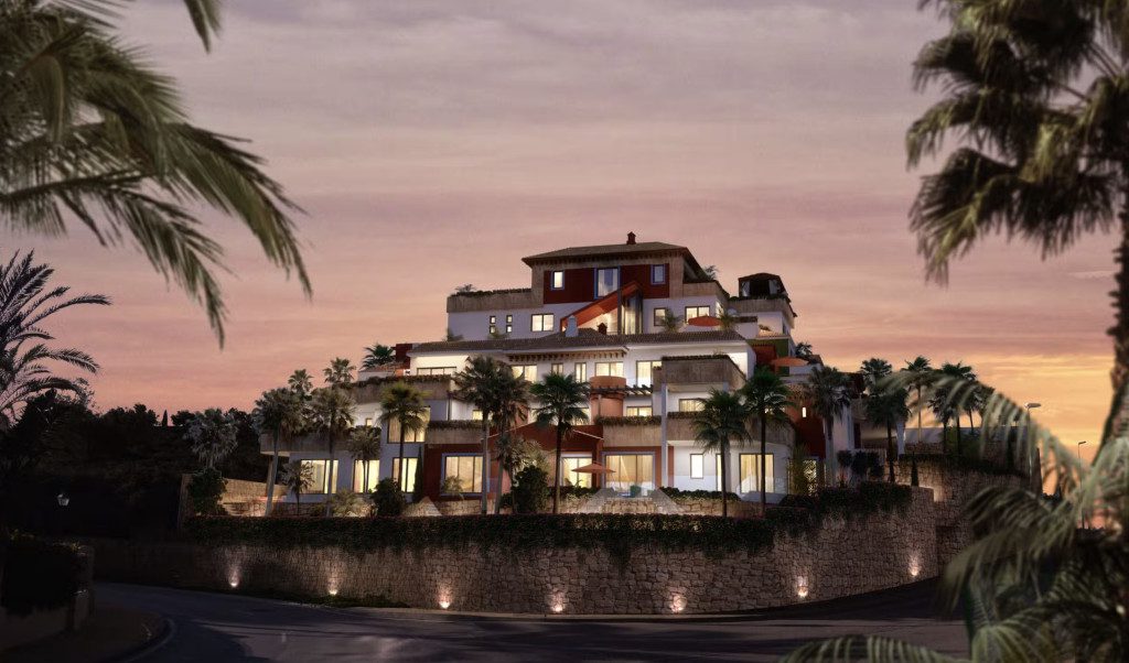 A Glimpse into Marbella’s Exclusive Residential Gem