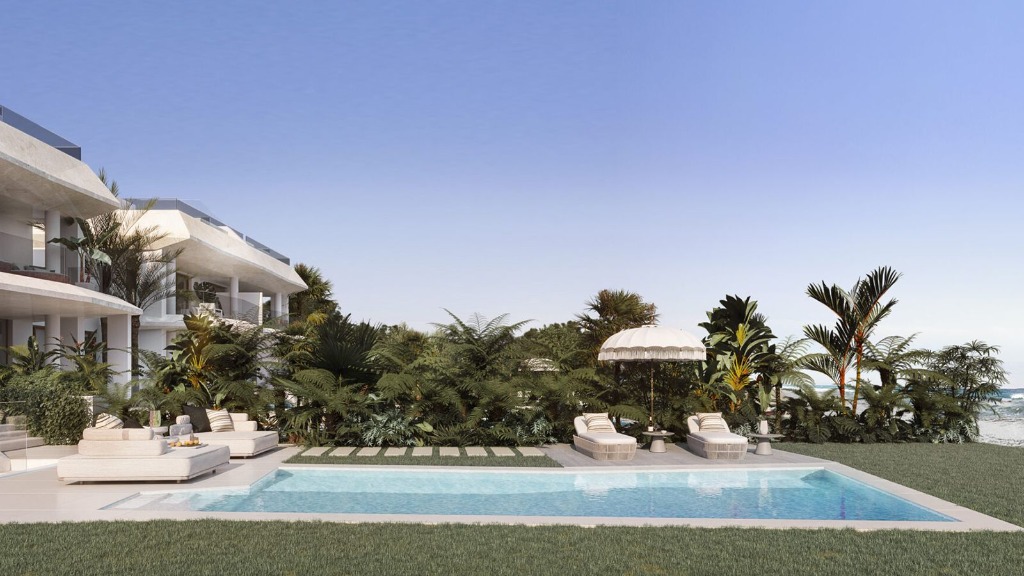Exquisite Villas by the Sea: Inside the World of Black Pearl Marbella’s Luxurious Beachfront Living