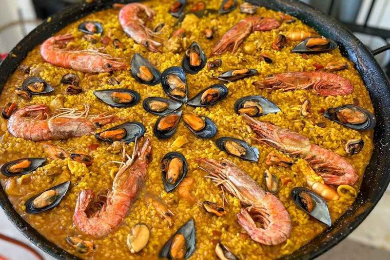 Our All-Time Favorite: Paella, The Heart Of Marbella’s Culinary Scene ...