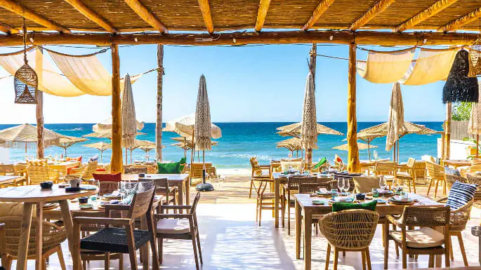 The best beach clubs in Marbella