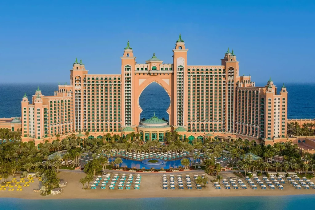 Discover Dubai’s Best Beach Resorts
