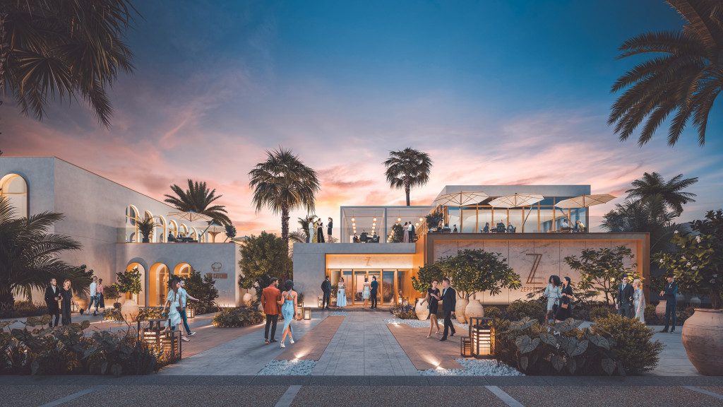 Dubai’s Hottest New Beach Clubs Opening in 2024