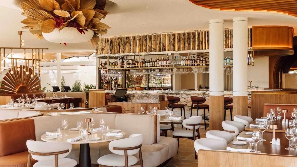 The 2024 guide for the best restaurants in Marbella