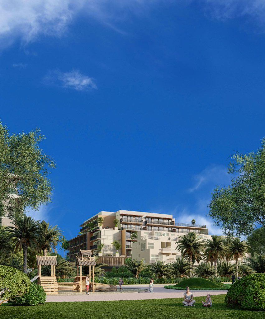 Blue Sky Residences