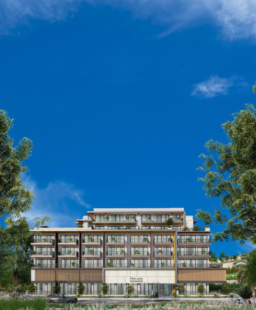 Blue Sky Residences
