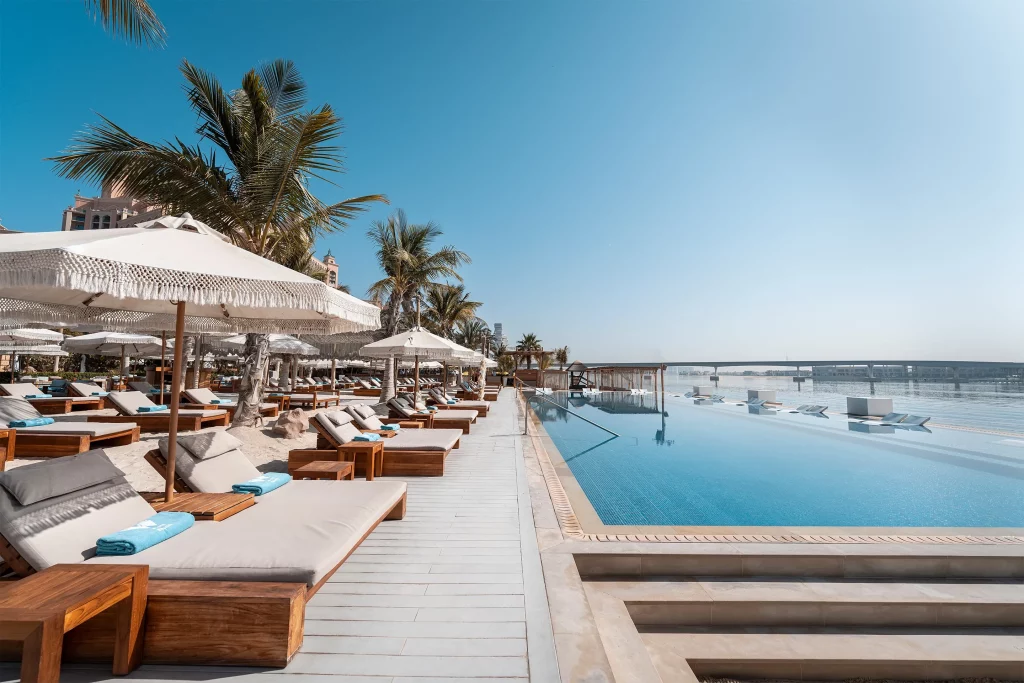 Discover the Best Beach Clubs in Dubai for 2024