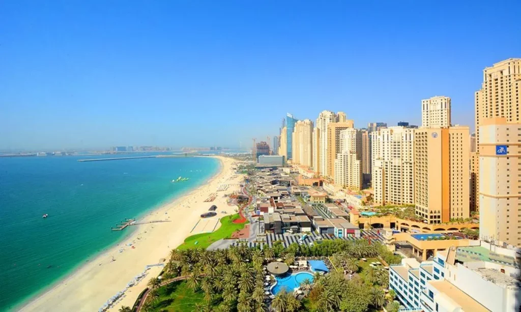 Discovering Jumeirah Beach Residence (JBR) with 3SA Estates