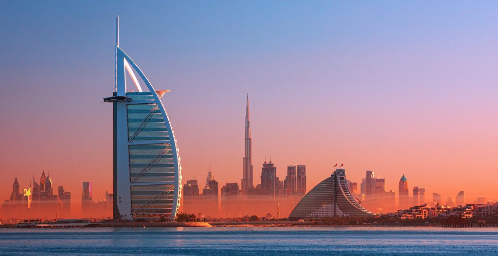 The Best Places to Watch the Sunset in Dubai