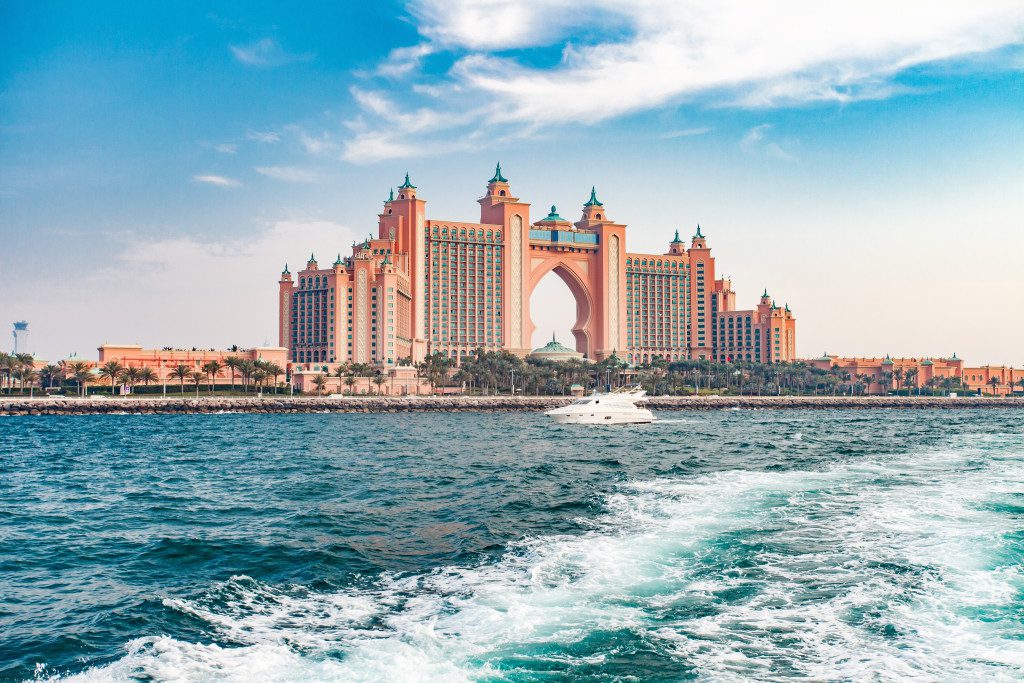 Discover Dubai’s Most Romantic Hotels