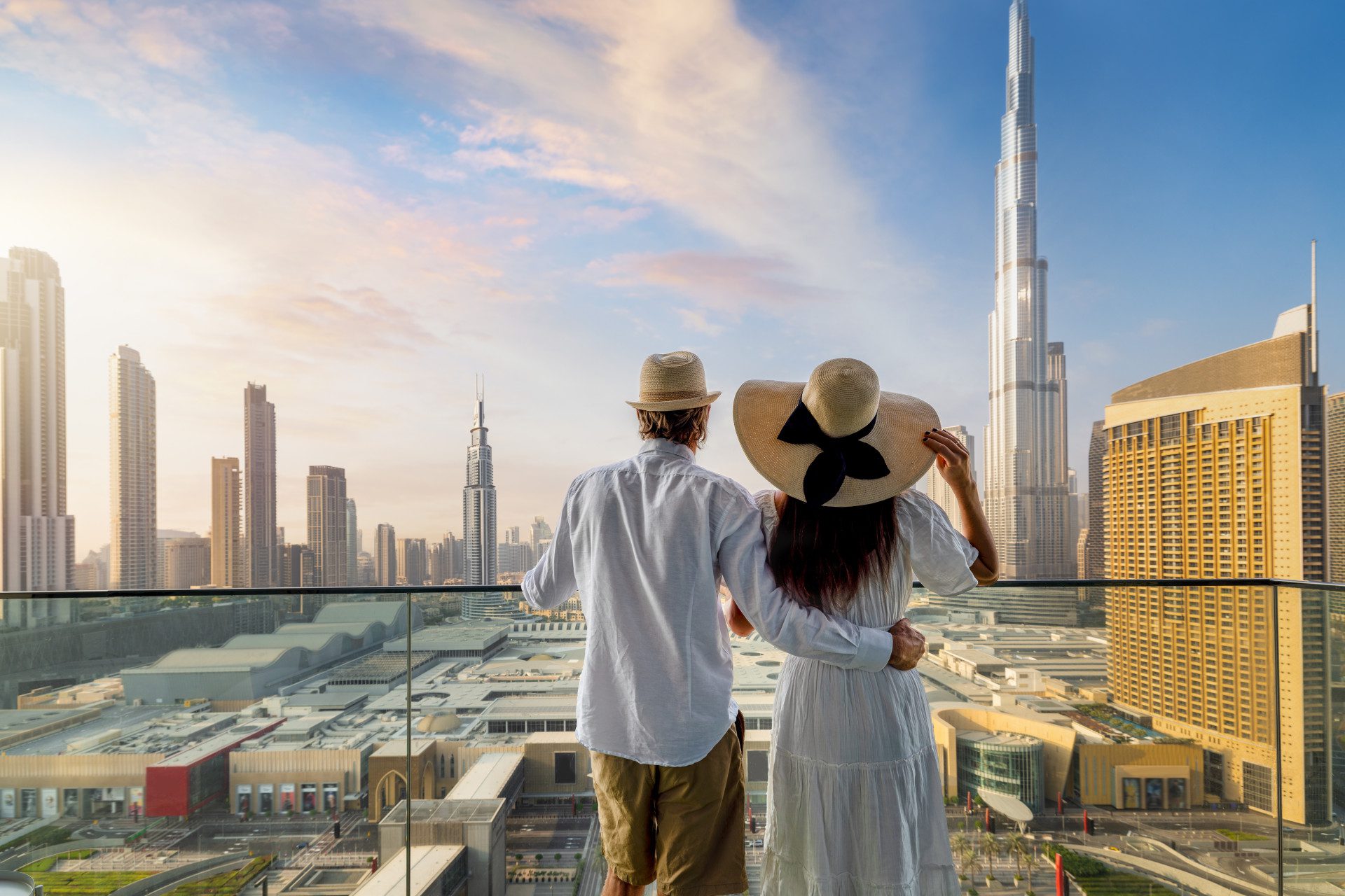 Wonderful Dubai Honeymoon