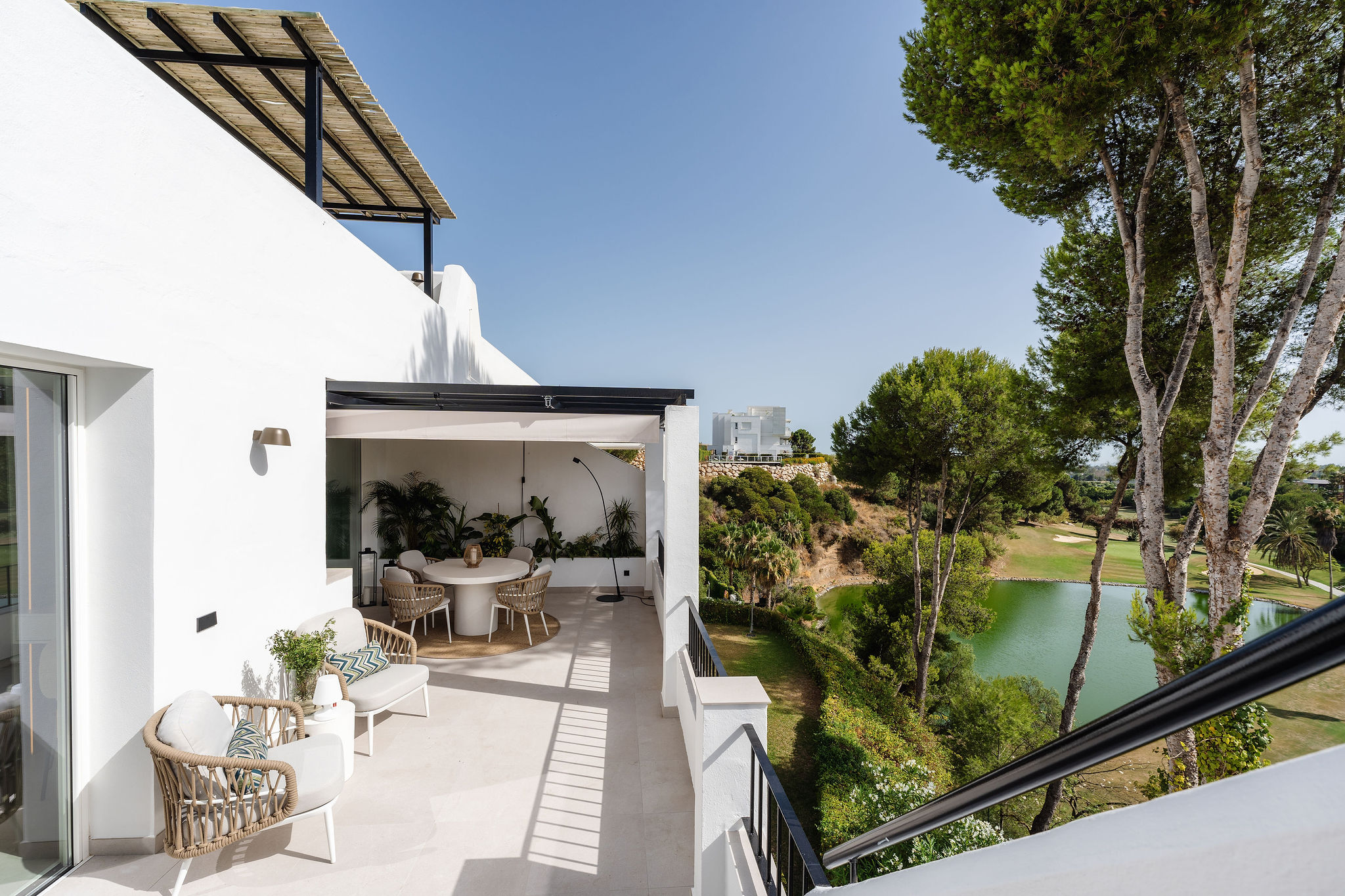 Luxury Duplex Penthouse in La Quinta, Marbella