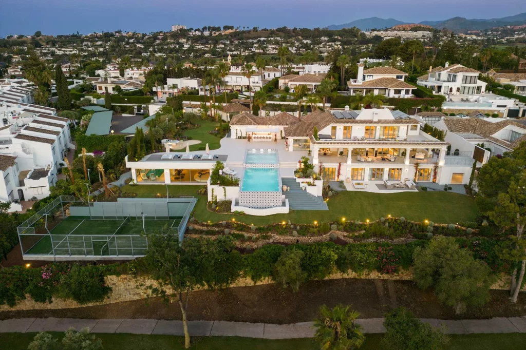 Villa Eros