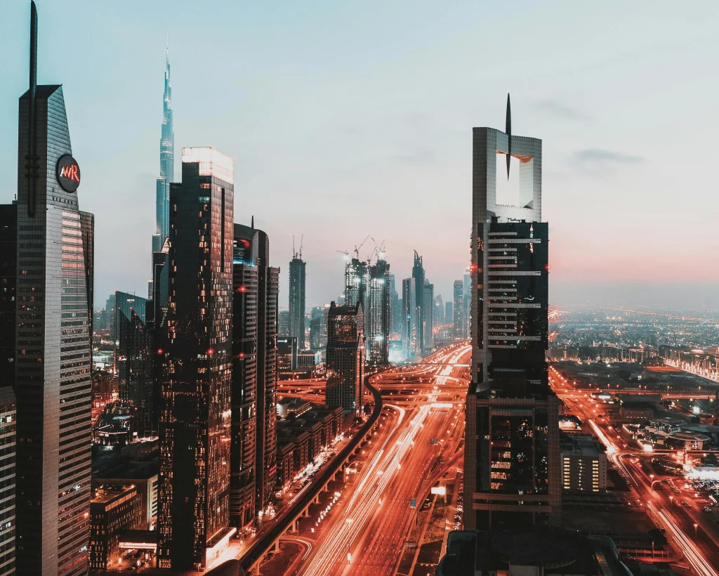 Dubai Real Estate Market Soars: Transactions Cross AED 2.8 Billion Mark